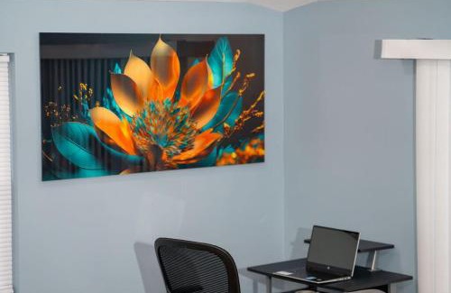 Rochdale Apartment | A cozy serene 3 BDR, 2 full baths near JFK & LaGuardia Airport