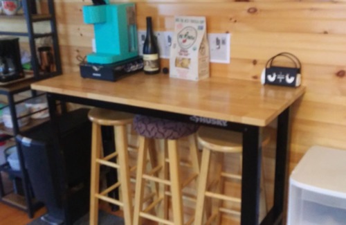 Sherman Station Cabin | A cute Cottage, walk, explore, relax,unplug, read, bike in a beautiful setting.