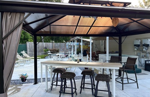 Fellowship Apartment | A Cute Place Clothing Optional Clothes Free WEC 5 Mi Away F