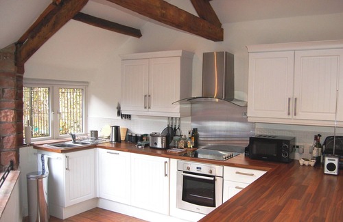 Lazonby Cottage | A delightful courtyard setting in the beautiful Eden Valley.