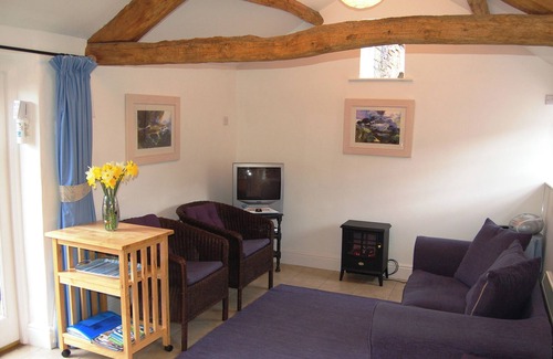 Penrith Cottage | A delightful little barn conversion situated in a tranquil area of Cumbria.
