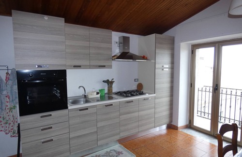 Santa Severina Apartment | A detached house in one of Italy's most beautiful villages, all to yourself