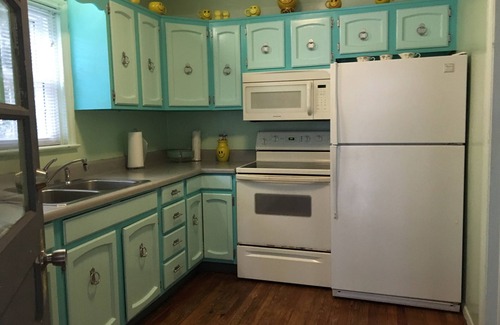 College Park House | A Downtown/College Park House for extended residential needs