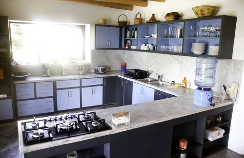 San Pablo del Lago Villa | A Dream of Light and Space