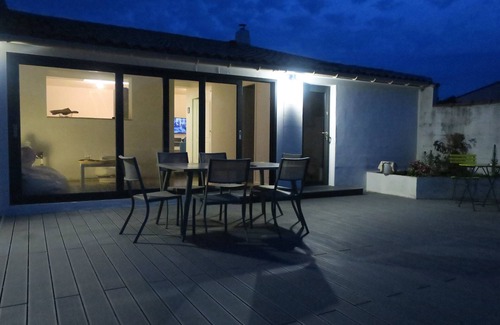 La Flotte House | A dream on Ré: House 8 people