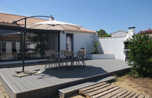 La Flotte House | A dream on Ré: House 8 people