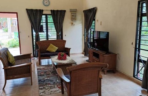 Alor Gajah Villa | A'Famosa Villa 884