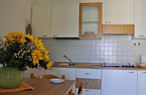 Luddui Apartment | A few steps from the sea ..