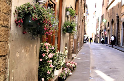 Santa Croce Apartment | A Florence Palace - 4 Bedroom Apt - Santa Croce