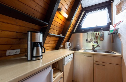 Immenstaad am Bodensee House | A-frame house (Type 7)