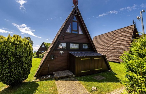 Immenstaad am Bodensee House | A-frame house (Type 7)
