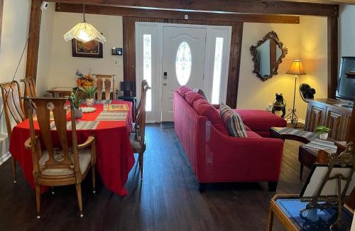 Mount Plymouth Ski Chalet | A-Frame in the Woods