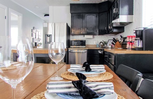 Massanutten Ski Chalet | A-Frame of Mind, Modern & cozy Massanutten chalet