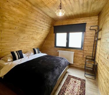 Buces Ski Chalet | A-Frame Retreat Vulcan
