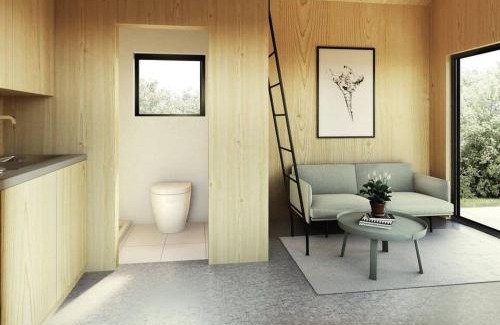 Oakwood House | A-Frame Serenade - Luxury Amidst Nature's Symphony