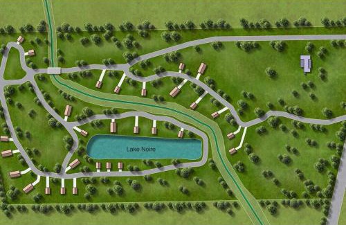 Oakwood House | A-Frame Serenade - Luxury Amidst Nature's Symphony