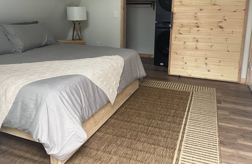 Waycross Cabin | A Frame...