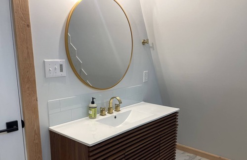 Waycross Cabin | A Frame...