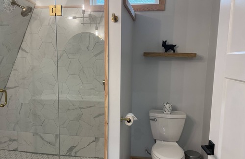 Waycross Cabin | A Frame...