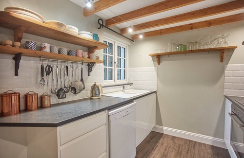 Coverack House | A fully renovated property, just a short stroll from Coverack’s lovely beach.