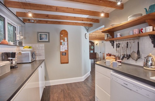 Coverack House | A fully renovated property, just a short stroll from Coverack’s lovely beach.