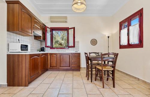 Kalligoni House | A & G House Lefkada