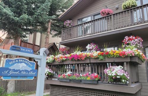 Banff Bed & Breakfast | A Good Nite's Rest Bed and Breakfast
