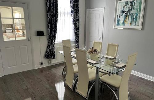 Consett House | A great place to stay