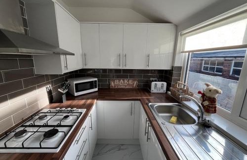 Consett House | A great place to stay