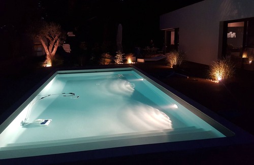 Saint-Aubin-de-Medoc Villa | A haven of peace halfway between Bordeaux and the Atlantic beaches