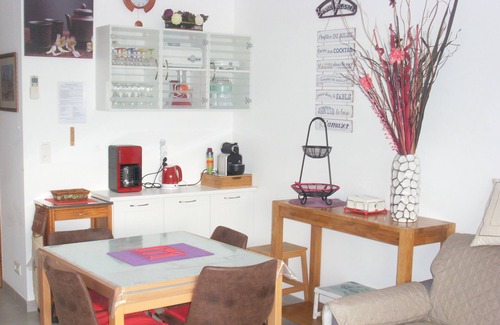 Calvi Apartment | A haven of peace a stone's throw from the beach
