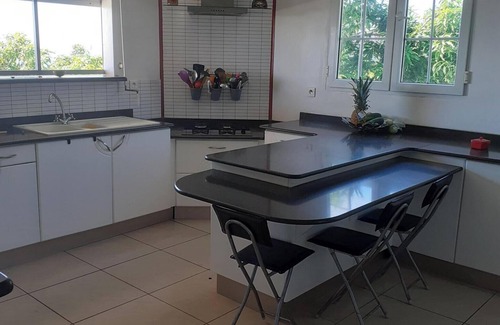 Vieux-Fort Villa | A HAVEN OF PEACE IN AN EXCEPTIONAL VILLA