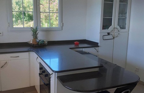 Vieux-Fort Villa | A HAVEN OF PEACE IN AN EXCEPTIONAL VILLA