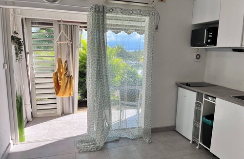 Pointe-a-Pitre Apartment | A haven of peace in the heart of the Marina, ideally located for discovering Guadeloupe.