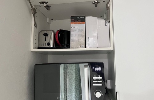 Pointe-a-Pitre Apartment | A haven of peace in the heart of the Marina, ideally located for discovering Guadeloupe.