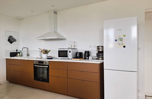 Crozon House | A haven of peace in the family-friendly Aber with sea views. Elegant and modern near the beach!