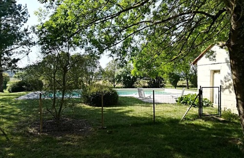 Fronsac House | A haven of tranquillity on the banks of the Dordogne River