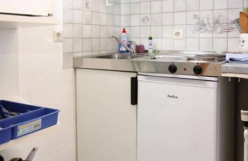 Busum Apartment | A holiday home in Büsum with a barbecue