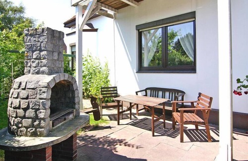 Busum Apartment | A holiday home in Büsum with a barbecue