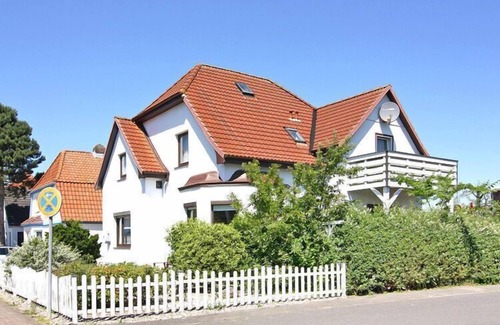 Busum Apartment | A holiday home in Büsum with a barbecue