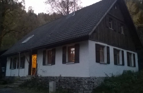 Wilhelmsthal House | A holiday home in the Franconian Forest: the perfect place for relaxation and recreation.