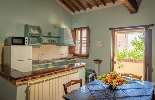 Castiglione del Lago Apartment | A holiday in the green