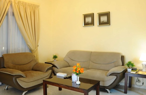 Ajman Apartment | A home away from home. Fully furnished apartment