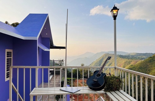 Vagamon Apartment | A Home away from Home ! 2 bedroom apartment in the heart of Vagamon #2