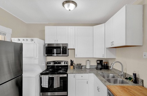 Central Colorado Springs Apartment | A Home Base for your Journey