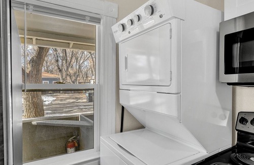 Central Colorado Springs Apartment | A Home Base for your Journey