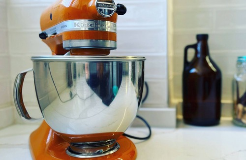 Mendoza City Center Condo | A home on the park