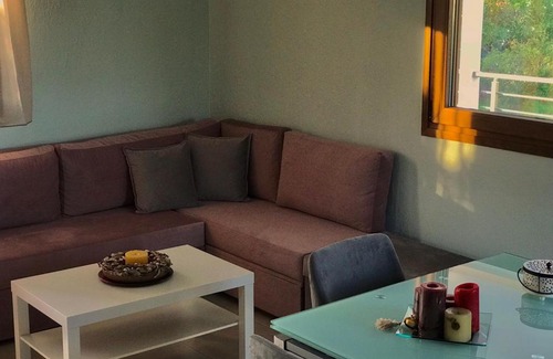 Ormos Panagias House | A House by the Sea
