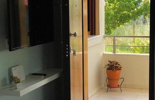 Ormos Panagias House | A House by the Sea