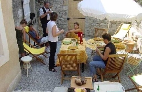 Nyons House | A House In Provence